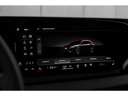 Audi Q6 e-tron S edition | Adaptive air suspension | Adaptive cruise control | Audi sound system ActivLease financial lease