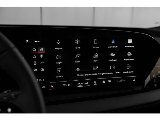 Audi Q6 e-tron S edition | Adaptive air suspension | Adaptive cruise control | Audi sound system ActivLease financial lease