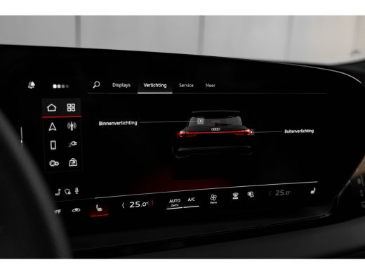 Audi Q6 e-tron S edition | Adaptive air suspension | Adaptive cruise control | Audi sound system ActivLease financial lease