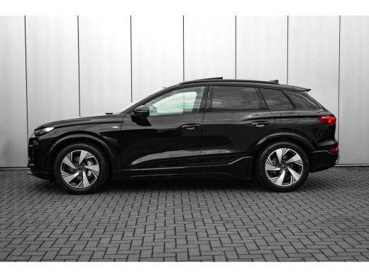 Audi Q6 e-tron S edition | Adaptive air suspension | Adaptive cruise control | Audi sound system ActivLease financial lease