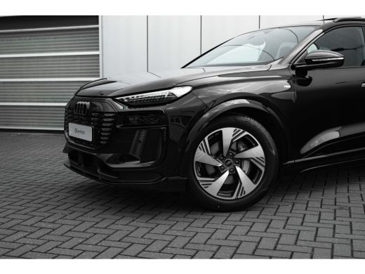 Audi Q6 e-tron S edition | Adaptive air suspension | Adaptive cruise control | Audi sound system ActivLease financial lease