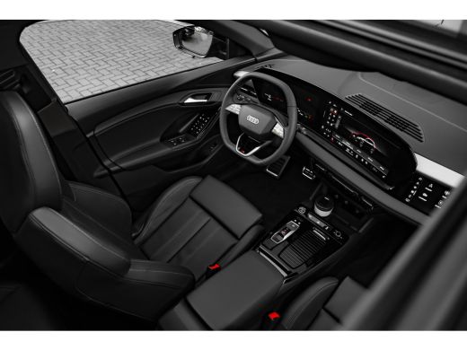 Audi Q6 e-tron S edition | Adaptive air suspension | Adaptive cruise control | Audi sound system ActivLease financial lease