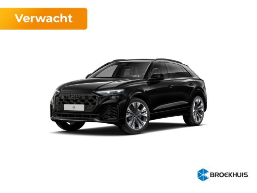 Audi Q8 Pro Line S Plus | Achterbank plus | Adaptive air suspension | Elektrisch verstelbaar stuur ActivLease financial lease