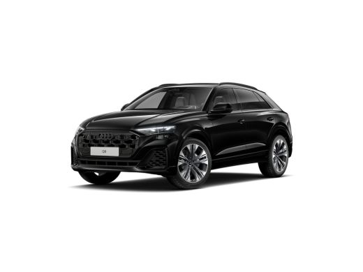 Audi Q8 Pro Line S Plus | Achterbank plus | Adaptive air suspension | Elektrisch verstelbaar stuur ActivLease financial lease