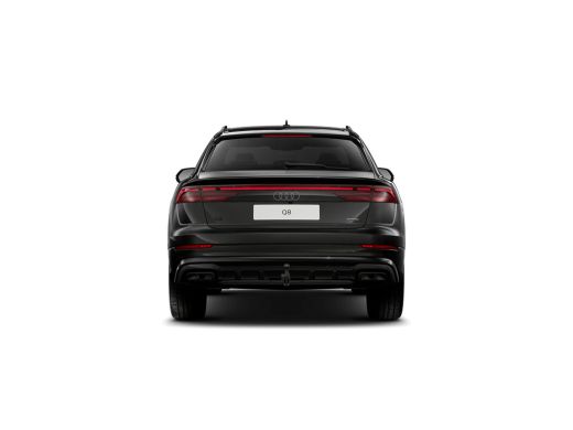 Audi Q8 Pro Line S Plus | Achterbank plus | Adaptive air suspension | Elektrisch verstelbaar stuur ActivLease financial lease