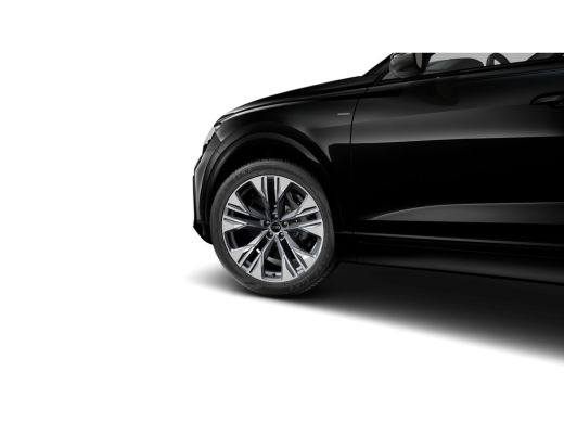 Audi Q8 Pro Line S Plus | Achterbank plus | Adaptive air suspension | Elektrisch verstelbaar stuur ActivLease financial lease