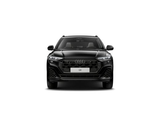 Audi Q8 Pro Line S Plus | Achterbank plus | Adaptive air suspension | Elektrisch verstelbaar stuur ActivLease financial lease