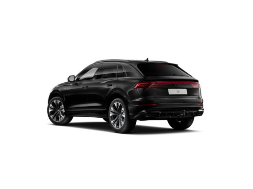 Audi Q8 Pro Line S Plus | Achterbank plus | Adaptive air suspension | Elektrisch verstelbaar stuur ActivLease financial lease