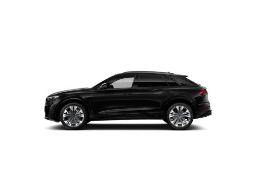 Audi Q8 Pro Line S Plus | Achterbank plus | Adaptive air suspension | Elektrisch verstelbaar stuur ActivLease financial lease