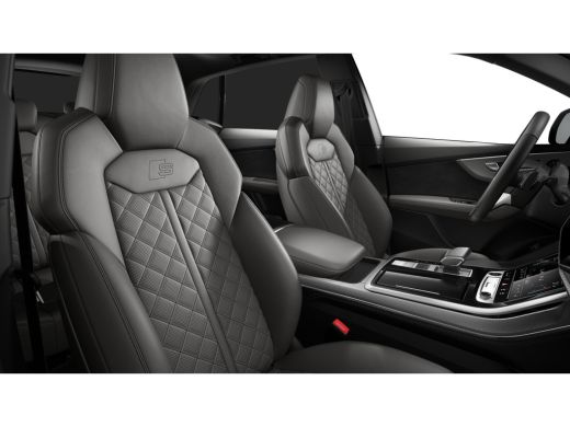 Audi Q8 Pro Line S Plus | Achterbank plus | Adaptive air suspension | Elektrisch verstelbaar stuur ActivLease financial lease