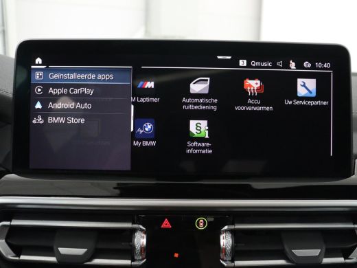 BMW iX3 | SOH 93,8% | Panoramadak | Leder | Stoelverwarming | Adaptive cruise | Carplay | Sfeerverlichtin... ActivLease financial lease