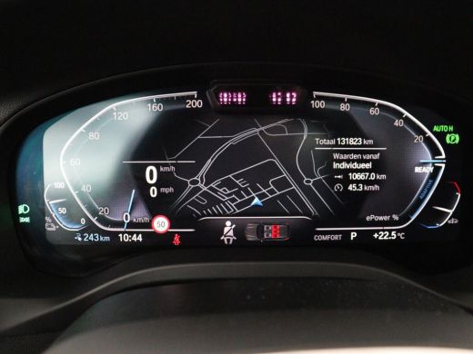 BMW iX3 | SOH 93,8% | Panoramadak | Leder | Stoelverwarming | Adaptive cruise | Carplay | Sfeerverlichtin... ActivLease financial lease