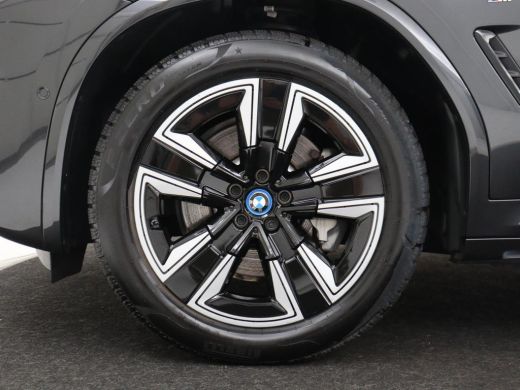 BMW iX3 | SOH 93,8% | Panoramadak | Leder | Stoelverwarming | Adaptive cruise | Carplay | Sfeerverlichtin... ActivLease financial lease