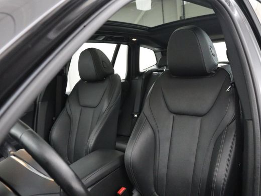 BMW iX3 | SOH 93,8% | Panoramadak | Leder | Stoelverwarming | Adaptive cruise | Carplay | Sfeerverlichtin... ActivLease financial lease
