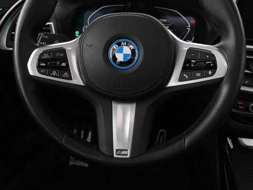BMW iX3 | SOH 93,8% | Panoramadak | Leder | Stoelverwarming | Adaptive cruise | Carplay | Sfeerverlichtin... ActivLease financial lease