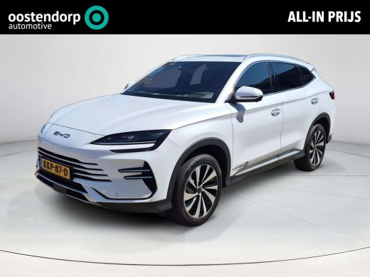 BYD SEAL U 1.5 DM-i FWD Boost | Demo | Afneembare trekhaak | Rijklaarprijs ActivLease financial lease