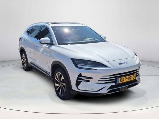 BYD SEAL U 1.5 DM-i FWD Boost | Demo | Afneembare trekhaak | Rijklaarprijs ActivLease financial lease