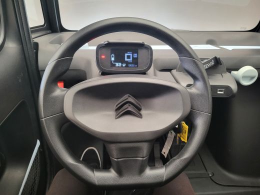 Citroën Ami AMI AMI Glazen Panorama Dak | Klapramen | LED | Lederen Bekleding | Kunstlederen bekleding | LED ... ActivLease financial lease