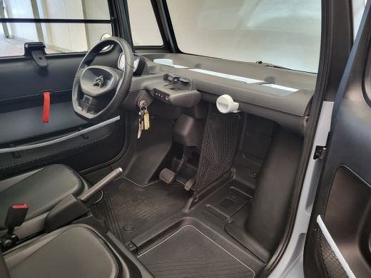 Citroën Ami AMI AMI Glazen Panorama Dak | Klapramen | LED | Lederen Bekleding | Kunstlederen bekleding | LED ... ActivLease financial lease