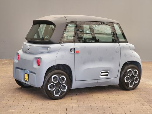 Citroën Ami AMI AMI Glazen Panorama Dak | Klapramen | LED | Lederen Bekleding | Kunstlederen bekleding | LED ... ActivLease financial lease