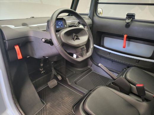 Citroën Ami AMI AMI Glazen Panorama Dak | Klapramen | LED | Lederen Bekleding | Kunstlederen bekleding | LED ... ActivLease financial lease