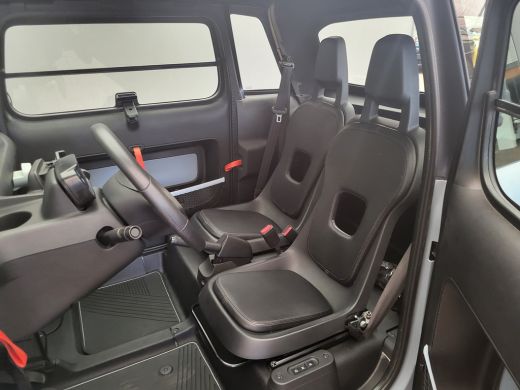 Citroën Ami AMI AMI Glazen Panorama Dak | Klapramen | LED | Lederen Bekleding | Kunstlederen bekleding | LED ... ActivLease financial lease