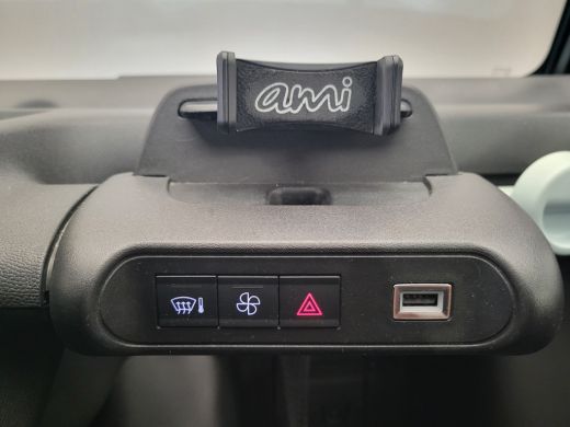 Citroën Ami AMI AMI Glazen Panorama Dak | Klapramen | LED | Lederen Bekleding | Kunstlederen bekleding | LED ... ActivLease financial lease