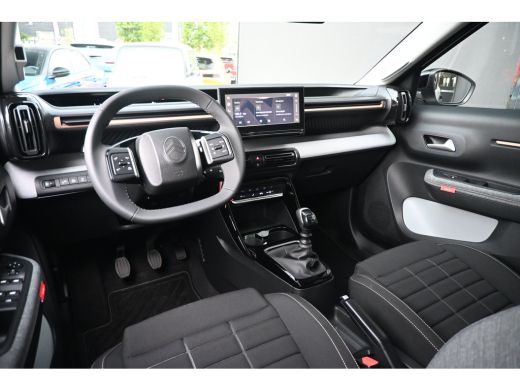 Citroën C3 Aircross 1.2 Turbo 100pk Plus 7p. DEMO-DEAL! Tot 8 Jaar Garantie! | Navigatie | Achteruitrijcamera | Clima... ActivLease financial lease