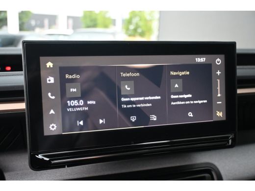 Citroën C3 Aircross 1.2 Turbo 100pk Plus 7p. DEMO-DEAL! Tot 8 Jaar Garantie! | Navigatie | Achteruitrijcamera | Clima... ActivLease financial lease