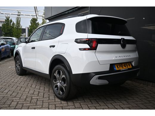 Citroën C3 Aircross 1.2 Turbo 100pk Plus 7p. DEMO-DEAL! Tot 8 Jaar Garantie! | Navigatie | Achteruitrijcamera | Clima... ActivLease financial lease