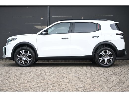 Citroën C3 Aircross 1.2 Turbo 100pk Plus 7p. DEMO-DEAL! Tot 8 Jaar Garantie! | Navigatie | Achteruitrijcamera | Clima... ActivLease financial lease
