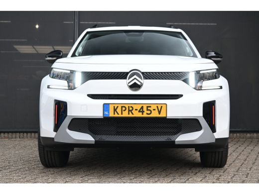 Citroën C3 Aircross 1.2 Turbo 100pk Plus 7p. DEMO-DEAL! Tot 8 Jaar Garantie! | Navigatie | Achteruitrijcamera | Clima... ActivLease financial lease