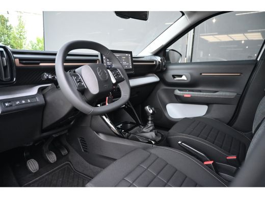 Citroën C3 Aircross 1.2 Turbo 100pk Plus 7p. DEMO-DEAL! Tot 8 Jaar Garantie! | Navigatie | Achteruitrijcamera | Clima... ActivLease financial lease