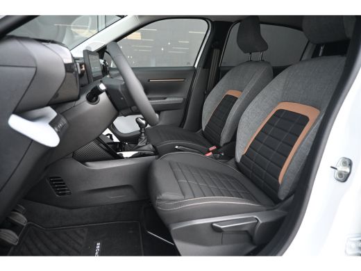 Citroën C3 Aircross 1.2 Turbo 100pk Plus 7p. DEMO-DEAL! Tot 8 Jaar Garantie! | Navigatie | Achteruitrijcamera | Clima... ActivLease financial lease