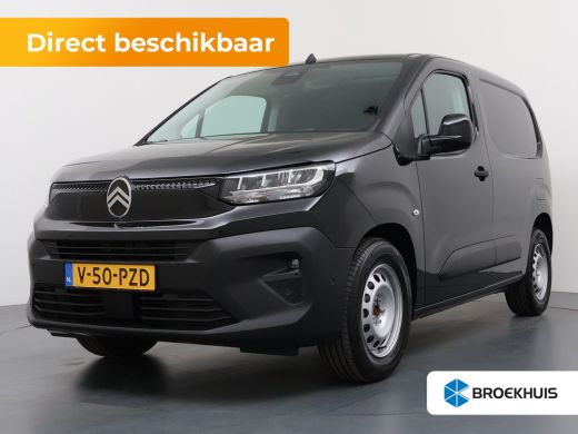 Citroën &euml;-Berlingo EV 50 kWh 136 Auto L1 | ND | Elektrisch verstelbare en verwarmbare buitenspiegels | Parkeersensor... ActivLease financial lease