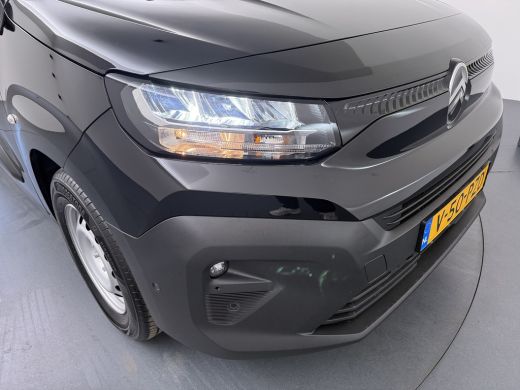 Citroën &euml;-Berlingo EV 50 kWh 136 Auto L1 | ND | Elektrisch verstelbare en verwarmbare buitenspiegels | Parkeersensor... ActivLease financial lease