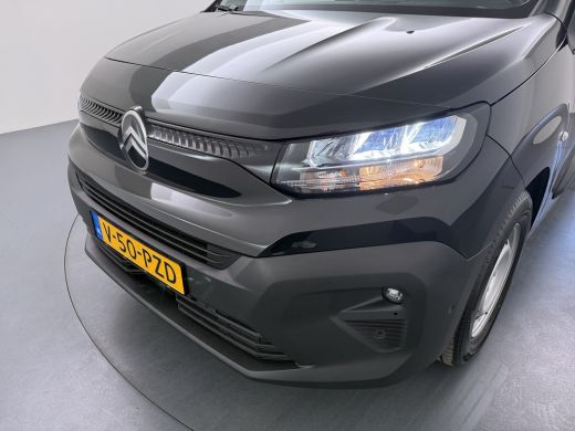 Citroën &euml;-Berlingo EV 50 kWh 136 Auto L1 | ND | Elektrisch verstelbare en verwarmbare buitenspiegels | Parkeersensor... ActivLease financial lease