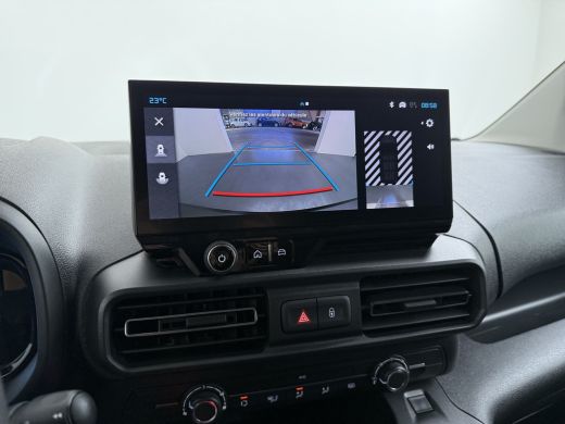 Citroën &euml;-Berlingo EV 50 kWh 136 Auto L1 | ND | Elektrisch verstelbare en verwarmbare buitenspiegels | Parkeersensor... ActivLease financial lease