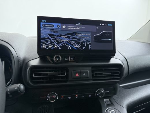 Citroën &euml;-Berlingo EV 50 kWh 136 Auto L1 | ND | Elektrisch verstelbare en verwarmbare buitenspiegels | Parkeersensor... ActivLease financial lease