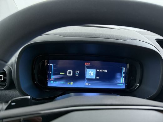 Citroën &euml;-Berlingo EV 50 kWh 136 Auto L1 | ND | Elektrisch verstelbare en verwarmbare buitenspiegels | Parkeersensor... ActivLease financial lease