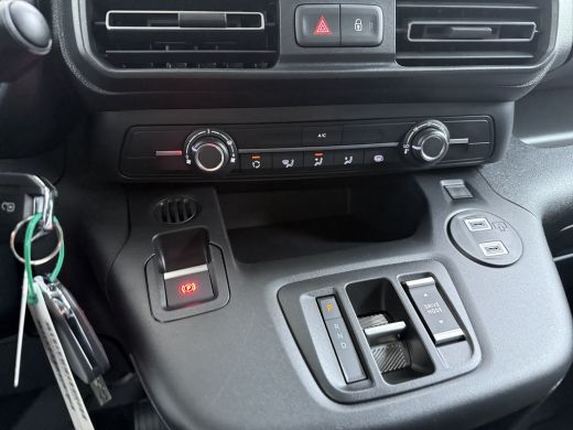 Citroën &euml;-Berlingo EV 50 kWh 136 Auto L1 | ND | Elektrisch verstelbare en verwarmbare buitenspiegels | Parkeersensor... ActivLease financial lease