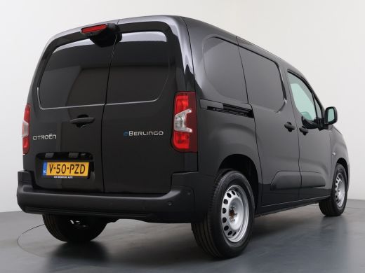 Citroën &euml;-Berlingo EV 50 kWh 136 Auto L1 | ND | Elektrisch verstelbare en verwarmbare buitenspiegels | Parkeersensor... ActivLease financial lease