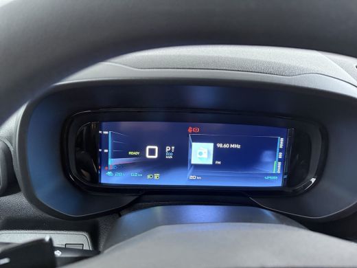 Citroën &euml;-Berlingo EV 50 kWh 136 Auto L1 | ND | Elektrisch verstelbare en verwarmbare buitenspiegels | Parkeersensor... ActivLease financial lease