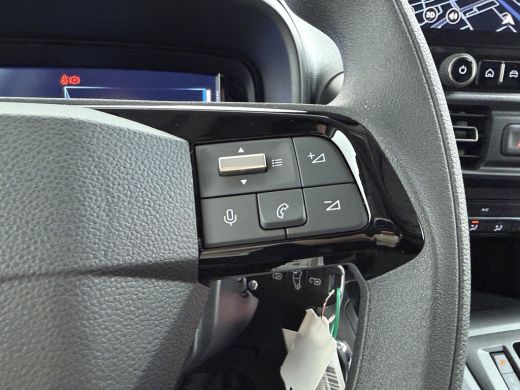 Citroën &euml;-Berlingo EV 50 kWh 136 Auto L1 | ND | Elektrisch verstelbare en verwarmbare buitenspiegels | Parkeersensor... ActivLease financial lease