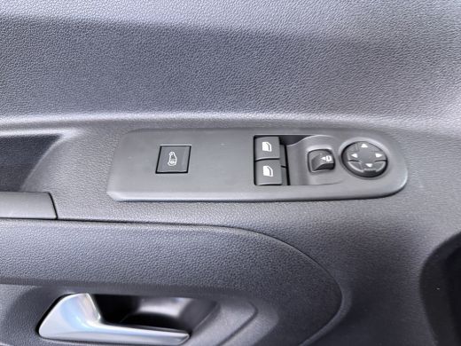 Citroën &euml;-Berlingo EV 50 kWh 136 Auto L1 | ND | Elektrisch verstelbare en verwarmbare buitenspiegels | Parkeersensor... ActivLease financial lease
