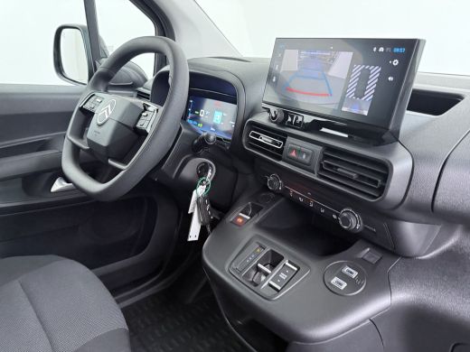 Citroën &euml;-Berlingo EV 50 kWh 136 Auto L1 | ND | Elektrisch verstelbare en verwarmbare buitenspiegels | Parkeersensor... ActivLease financial lease