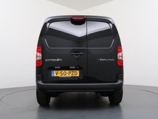 Citroën &euml;-Berlingo EV 50 kWh 136 Auto L1 | ND | Elektrisch verstelbare en verwarmbare buitenspiegels | Parkeersensor... ActivLease financial lease