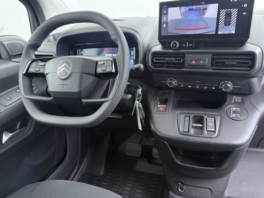 Citroën &euml;-Berlingo EV 50 kWh 136 Auto L1 | ND | Elektrisch verstelbare en verwarmbare buitenspiegels | Parkeersensor... ActivLease financial lease