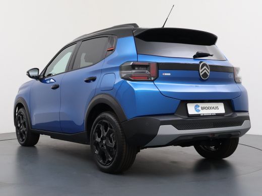 Citroën &euml;-C3 Collection | Achteruitrijcamera | Boordlader 11kW - 3 fasen | Dagrijverlichting ActivLease financial lease
