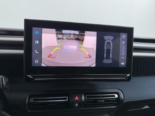 Citroën &euml;-C3 Collection | Achteruitrijcamera | Boordlader 11kW - 3 fasen | Dagrijverlichting ActivLease financial lease